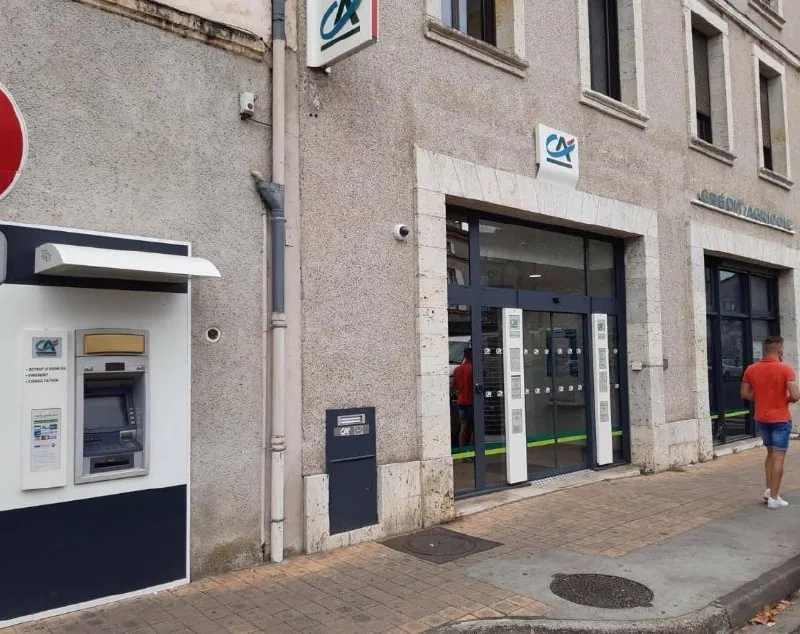 Banques du centre-ville
