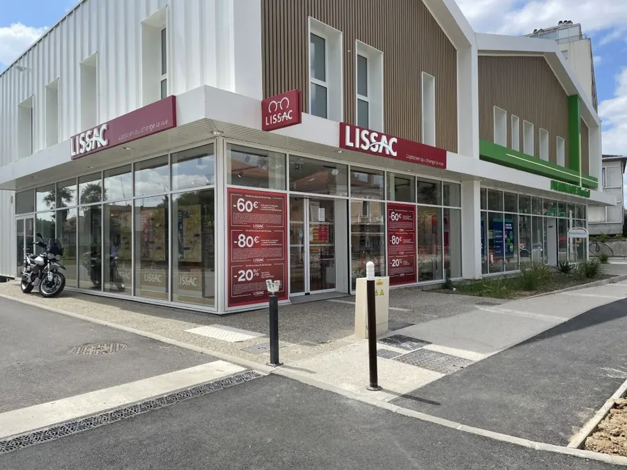 Lissac l’Opticien