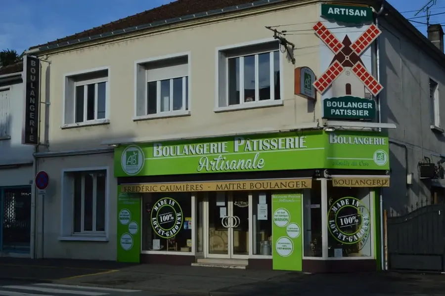 Boulangerie Le Moulin du Cros