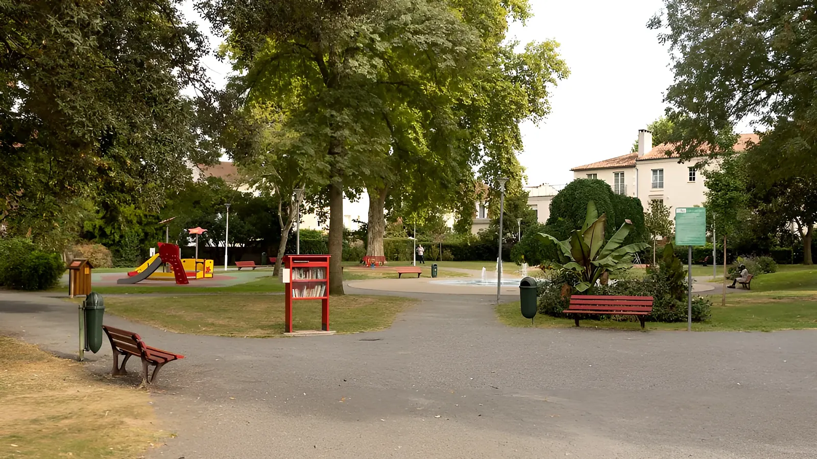 Le Parc Labesque, Agen