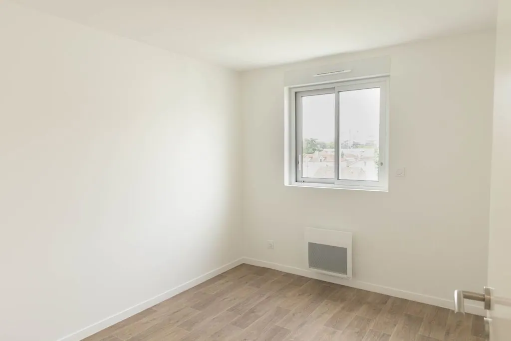 Les volumes du logement, appartement T3 à Agen